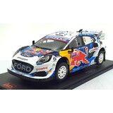Ford Ford Puma Rally 1 #13 Rally WM Rally Chili 2024 - 1:18 - IXO Models