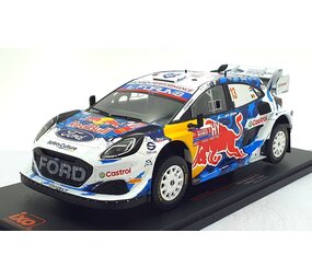 Ford Ford Puma Rally 1 #13 Rally WM Rally Chili 2024 - 1:18 - IXO Models Ford Ford Puma Rally 1 #13 Rally WM Rally Chili 2024 - 1:18 - IXO Models