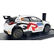 Toyota Toyota GR Yaris Rally 2 #44 Rally WM Rally Finland  2024 - 1:18 - IXO Models