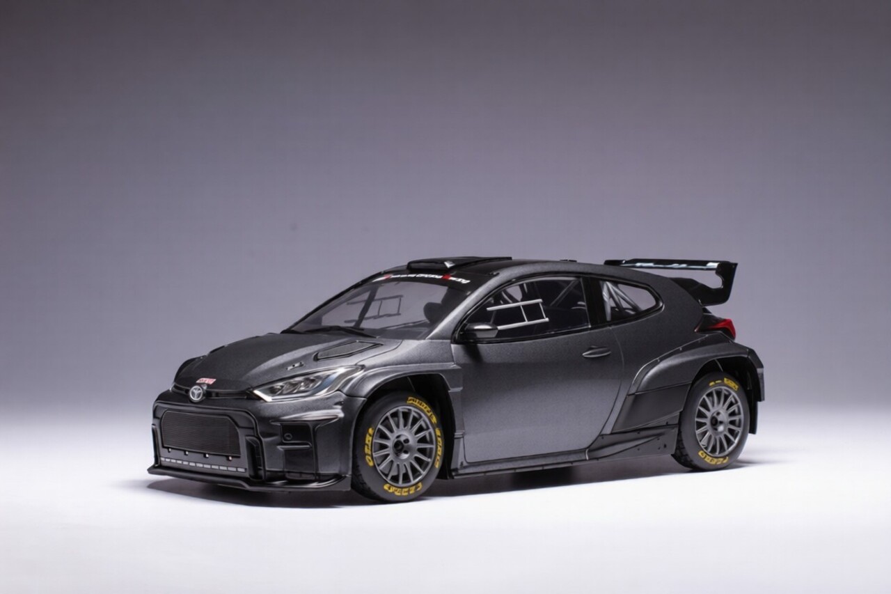 Toyota Toyota GR Yaris Rally 2 2024 - 1:18 - IXO Models Toyota Toyota GR Yaris Rally 2 2024 - 1:18 - IXO Models