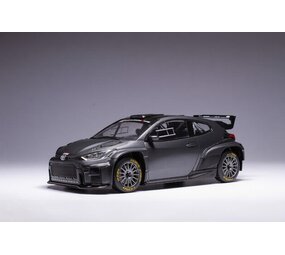 Toyota Toyota GR Yaris Rally 2 2024 - 1:18 - IXO Models Toyota Toyota GR Yaris Rally 2 2024 - 1:18 - IXO Models