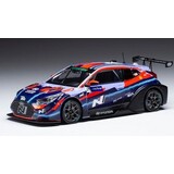 Hyundai Hyundai Veloster N ETCR #27 ETCR Pau (France) 2021 - 1:43 - IXO Models