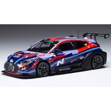 Hyundai Hyundai Veloster N ETCR #69 ETCR France Pau Hyundai Motorsport 2021  - 1:43 - IXO Models
