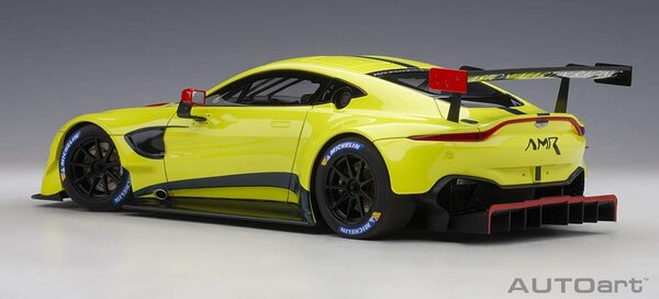 Aston Martin Aston Martin Vantage GTE Le Mans Pro Presentation Car 2018 - 1:18 - AUTOart