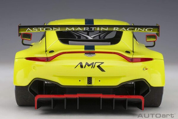 Aston Martin Aston Martin Vantage GTE Le Mans Pro Presentation Car 2018 - 1:18 - AUTOart