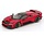 Ferrari F80 (Silver / Black Wheels) - 1:18 - Bburago (Signature Series)