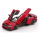Ferrari Ferrari F80 (Silver / Black Wheels) - 1:18 - Bburago (Signature Series) Ferrari Ferrari F80 (Silver / Black Wheels) - 1:18 - Bburago (Signature Series)