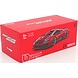 Ferrari Ferrari F80 (Silver / Black Wheels) - 1:18 - Bburago (Signature Series) Ferrari Ferrari F80 (Silver / Black Wheels) - 1:18 - Bburago (Signature Series)