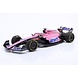 Formule 1 BWT Alpine F1 Team A522 Bahrain GP 2022 (Fernando Alonso) - 1:18 - Minichamps Formule 1 BWT Alpine F1 Team A522 Bahrain GP 2022 (Fernando Alonso) - 1:18 - Minichamps
