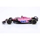 Formule 1 BWT Alpine F1 Team A522 Bahrain GP 2022 (Fernando Alonso) - 1:18 - Minichamps Formule 1 BWT Alpine F1 Team A522 Bahrain GP 2022 (Fernando Alonso) - 1:18 - Minichamps