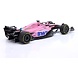 Formule 1 BWT Alpine F1 Team A522 Bahrain GP 2022 (Fernando Alonso) - 1:18 - Minichamps Formule 1 BWT Alpine F1 Team A522 Bahrain GP 2022 (Fernando Alonso) - 1:18 - Minichamps