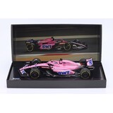 Formule 1 BWT Alpine F1 Team A522 Bahrain GP 2022 (Fernando Alonso) - 1:18 - Minichamps Formule 1 BWT Alpine F1 Team A522 Bahrain GP 2022 (Fernando Alonso) - 1:18 - Minichamps