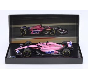 Formule 1 BWT Alpine F1 Team A522 Bahrain GP 2022 (Fernando Alonso) - 1:18 - Minichamps Formule 1 BWT Alpine F1 Team A522 Bahrain GP 2022 (Fernando Alonso) - 1:18 - Minichamps