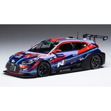 Hyundai Hyundai Veloster N ETCR #3 ETCR France Pau 2021 - 1:43 - IXO Models Hyundai Hyundai Veloster N ETCR #3 ETCR France Pau 2021 - 1:43 - IXO Models