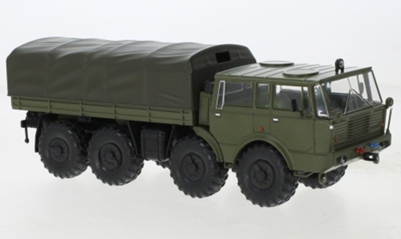 Tatra Tatra 813 8x8 Kolos 1968 - 1:43 - IXO Models