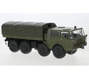 Tatra Tatra 813 8x8 Kolos 1968 - 1:43 - IXO Models Tatra Tatra 813 8x8 Kolos 1968 - 1:43 - IXO Models