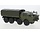 Tatra 813 8x8 Kolos 1968 - 1:43 - IXO Models