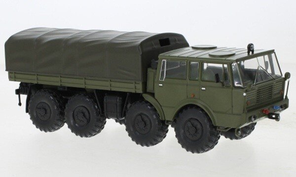 Tatra Tatra 813 8x8 Kolos 1968 - 1:43 - IXO Models