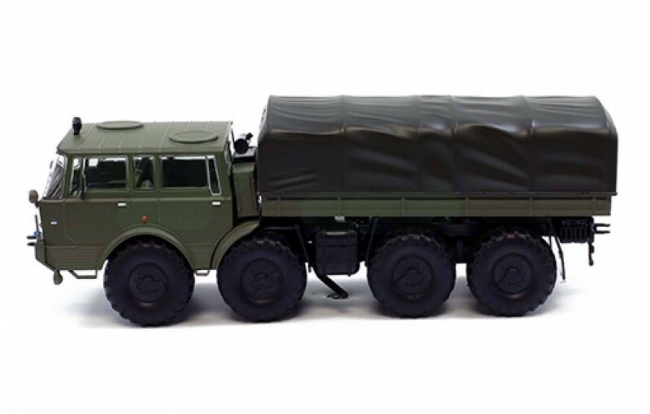 Tatra Tatra 813 8x8 Kolos 1968 - 1:43 - IXO Models