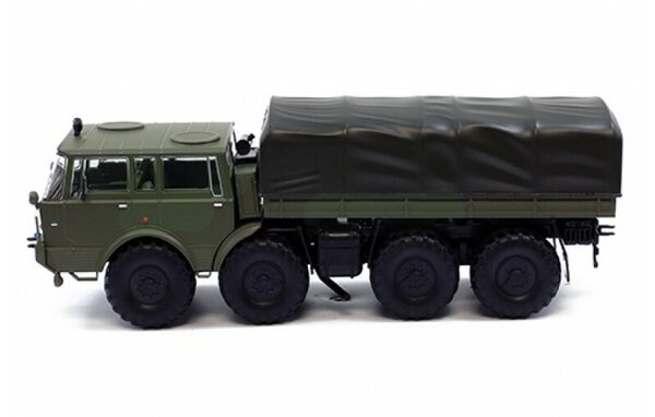 Tatra Tatra 813 8x8 Kolos 1968 - 1:43 - IXO Models