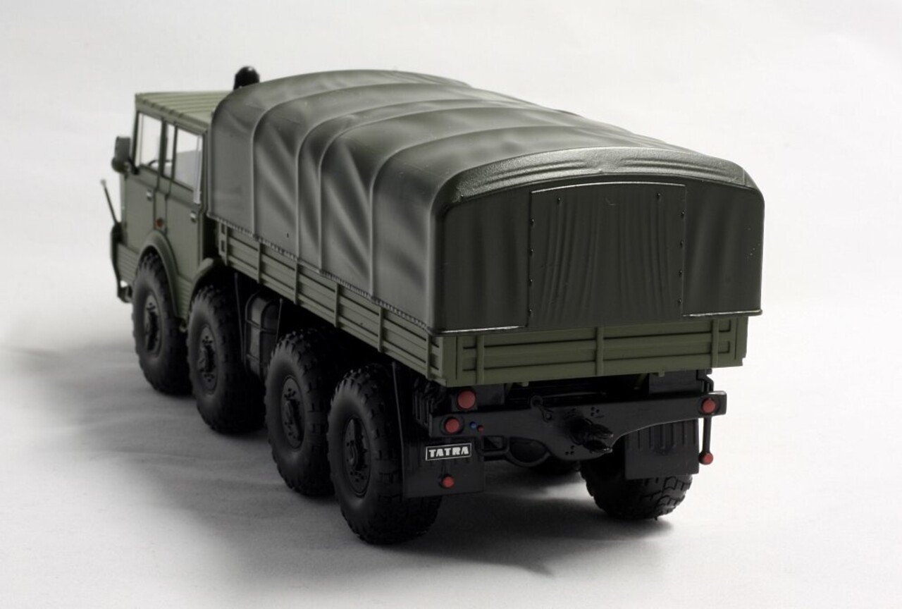 Tatra Tatra 813 8x8 Kolos 1968 - 1:43 - IXO Models