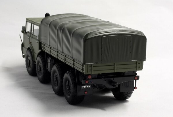 Tatra Tatra 813 8x8 Kolos 1968 - 1:43 - IXO Models