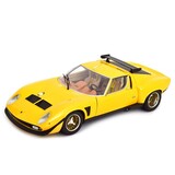 Lamborghini Lamborghini Miura SVR - 1:18 - Kyosho Lamborghini Lamborghini Miura SVR - 1:18 - Kyosho