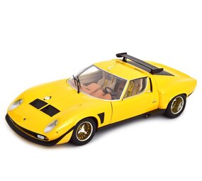 Lamborghini Lamborghini Miura SVR - 1:18 - Kyosho Lamborghini Lamborghini Miura SVR - 1:18 - Kyosho