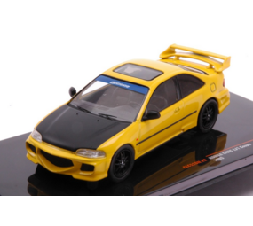 Honda Honda Civic EJ1 1995 (Europe Tuning) - 1:43 - IXO Models Honda Honda Civic EJ1 1995 (Europe Tuning) - 1:43 - IXO Models