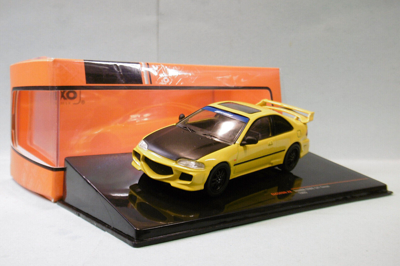 Honda Honda Civic EJ1 1995 (Europe Tuning) - 1:43 - IXO Models Honda Honda Civic EJ1 1995 (Europe Tuning) - 1:43 - IXO Models