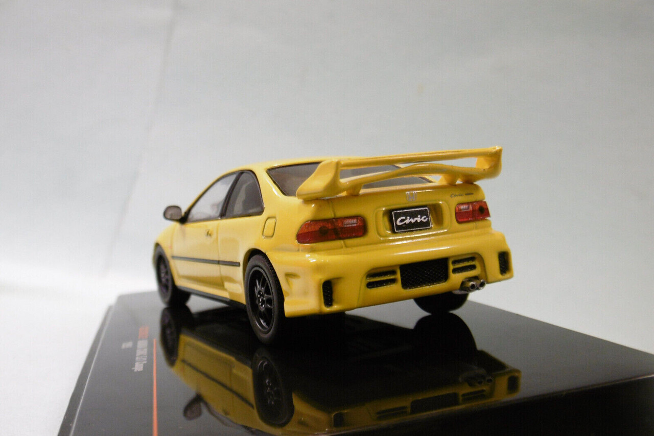 Honda Honda Civic EJ1 1995 (Europe Tuning) - 1:43 - IXO Models Honda Honda Civic EJ1 1995 (Europe Tuning) - 1:43 - IXO Models