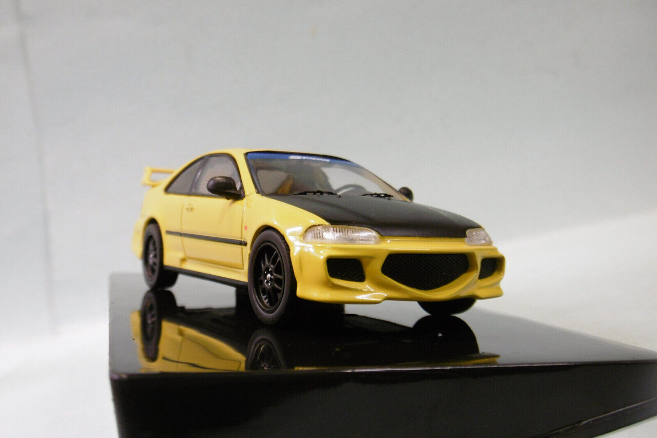 Honda Honda Civic EJ1 1995 (Europe Tuning) - 1:43 - IXO Models Honda Honda Civic EJ1 1995 (Europe Tuning) - 1:43 - IXO Models
