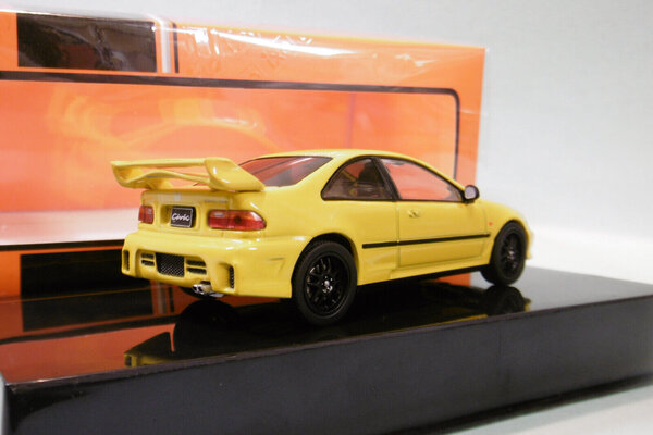 Honda Honda Civic EJ1 1995 (Europe Tuning) - 1:43 - IXO Models Honda Honda Civic EJ1 1995 (Europe Tuning) - 1:43 - IXO Models