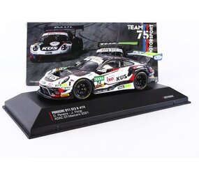 Porsche Porsche 911 GT3 R #74 ADAC GT-Masters 2021 - 1:43 - IXO Models Porsche Porsche 911 GT3 R #74 ADAC GT-Masters 2021 - 1:43 - IXO Models