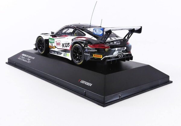 Porsche Porsche 911 GT3 R #74 ADAC GT-Masters 2021 - 1:43 - IXO Models Porsche Porsche 911 GT3 R #74 ADAC GT-Masters 2021 - 1:43 - IXO Models