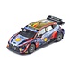 Hyundai Hyundai i20 Rally 1 Rally WM #11 Rally Finland 2022 - 1:43 - IXO Models Hyundai Hyundai i20 Rally 1 Rally WM #11 Rally Finland 2022 - 1:43 - IXO Models