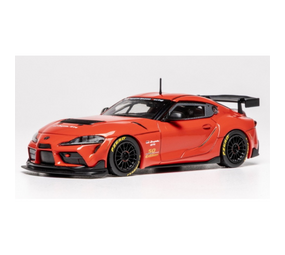 Toyota Toyota Gr Supra GT4 2022 (50 Edition) - 1:43 - IXO Models