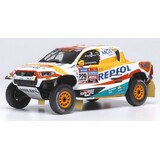 Toyota Toyota Gr DKR Hilux Evo T1+ #229 Rally Dakar 2023 - 1:43 - IXO Models Toyota Toyota Gr DKR Hilux Evo T1+ #229 Rally Dakar 2023 - 1:43 - IXO Models