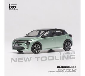 Lancia Lancia Ypsilon 2025 - 1:43 - IXO Models