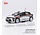 Lancia Ypsilon HF Rally 4 Test Car 2025 - 1:43 - IXO Models