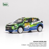 Lancia Lancia Ypsilon HF Rally 4 #40 Winner Barum Rally (CZ) 2025 - 1:43 - IXO Models Lancia Lancia Ypsilon HF Rally 4 #40 Winner Barum Rally (CZ) 2025 - 1:43 - IXO Models