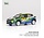 Lancia Ypsilon HF Rally 4 #40 Winner Barum Rally (CZ) 2025 - 1:43 - IXO Models