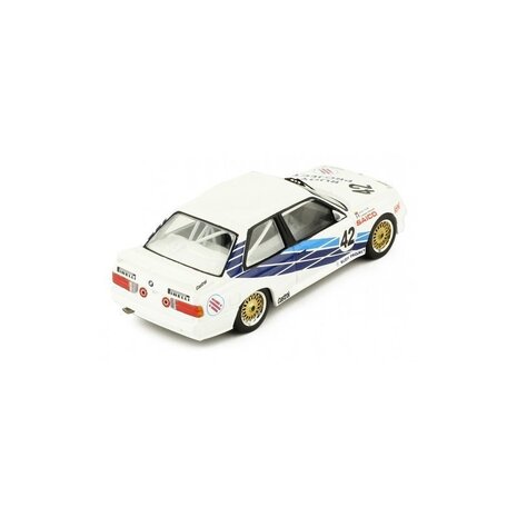 BMW BMW M3 (E30) #42 WTCC 1987 'Cibiemme Sport' - 1:43 - IXO Models BMW BMW M3 (E30) #42 WTCC 1987 'Cibiemme Sport' - 1:43 - IXO Models