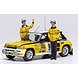 Renault Renault 5 Turbo #9 Rally Monte Carlo 1981 + 2 Figures - 1:43 - IXO Models Renault Renault 5 Turbo #9 Rally Monte Carlo 1981 + 2 Figures - 1:43 - IXO Models