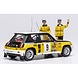 Renault Renault 5 Turbo #9 Rally Monte Carlo 1981 + 2 Figures - 1:43 - IXO Models Renault Renault 5 Turbo #9 Rally Monte Carlo 1981 + 2 Figures - 1:43 - IXO Models