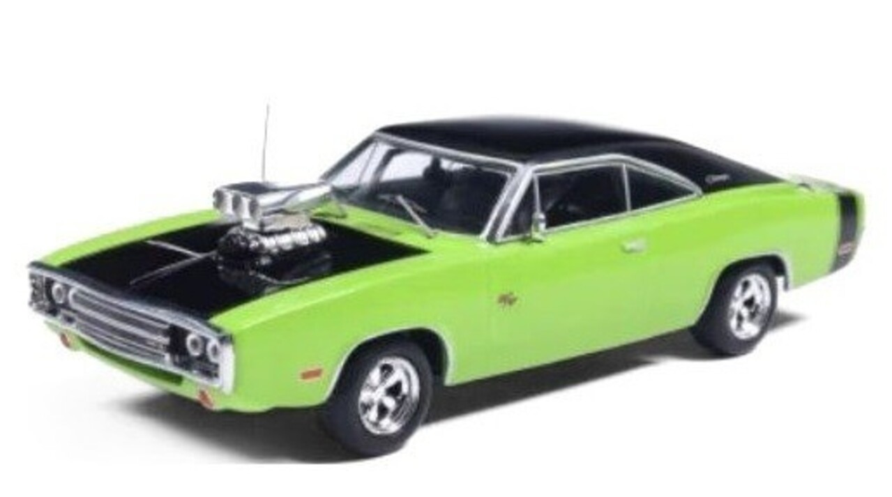 Dodge Dodge Charger R/T 1970 - 1:43 - IXO Models Dodge Dodge Charger R/T 1970 - 1:43 - IXO Models
