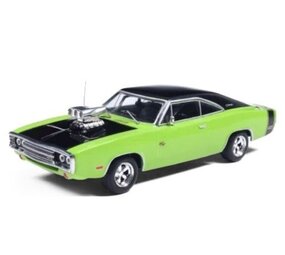 Dodge Dodge Charger R/T 1970 - 1:43 - IXO Models