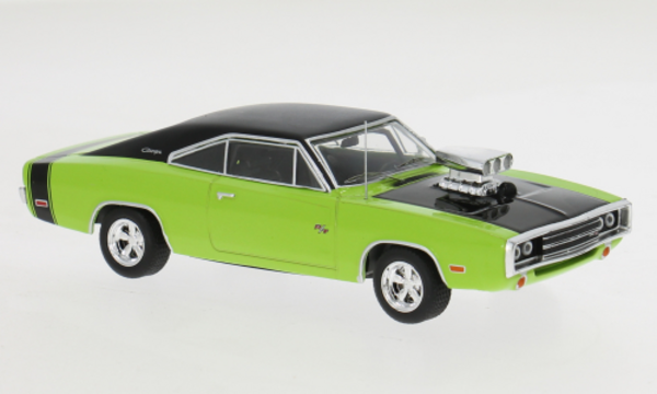 Dodge Dodge Charger R/T 1970 - 1:43 - IXO Models Dodge Dodge Charger R/T 1970 - 1:43 - IXO Models