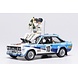Fiat Fiat 121 Abarth #10 Rally Monte Carlo 1980 + 2 Figures - 1:43 - IXO Models Fiat Fiat 121 Abarth #10 Rally Monte Carlo 1980 + 2 Figures - 1:43 - IXO Models