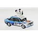 Fiat Fiat 121 Abarth #10 Rally Monte Carlo 1980 + 2 Figures - 1:43 - IXO Models Fiat Fiat 121 Abarth #10 Rally Monte Carlo 1980 + 2 Figures - 1:43 - IXO Models